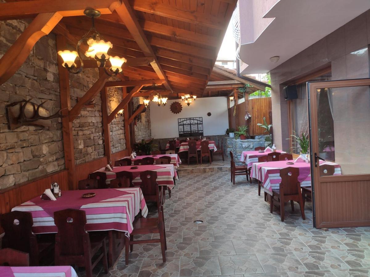 Family Hotel Denica Obzor Εξωτερικό φωτογραφία