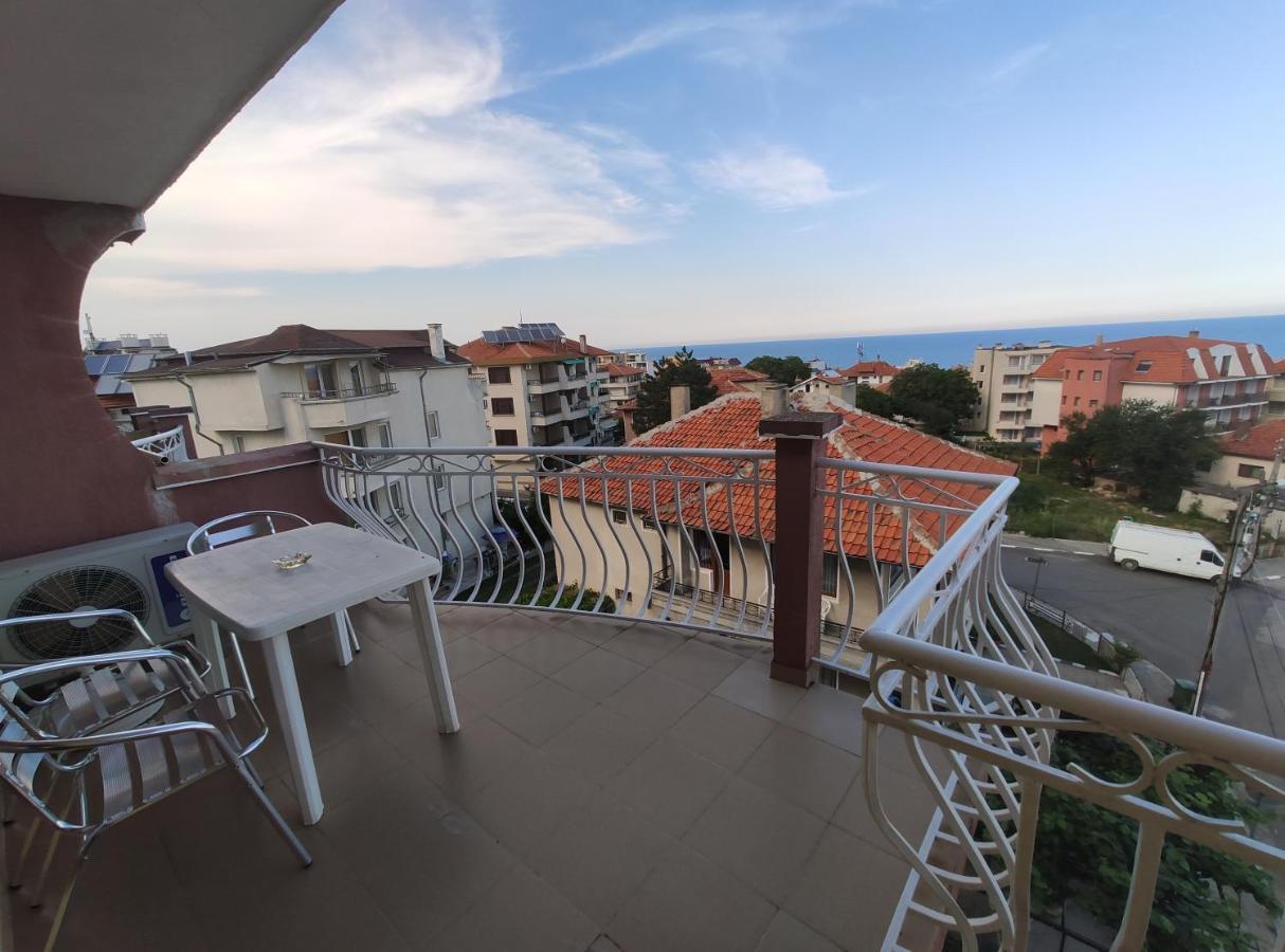 Family Hotel Denica Obzor Εξωτερικό φωτογραφία