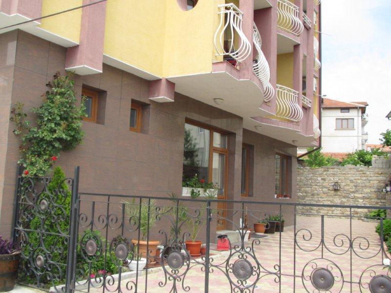 Family Hotel Denica Obzor Εξωτερικό φωτογραφία